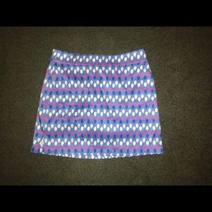 Vineyard Vines golf skort